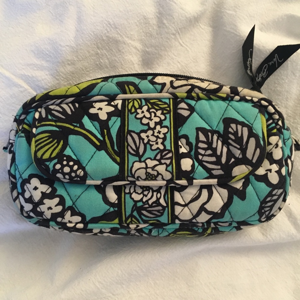 Vera Bradley Makeup Bag